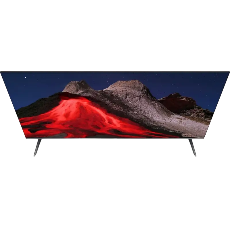 Televizor inteligent QLED de 65", Xiaomi 65 A pro-2026, rezoluție 3840x2160 4K UHD, Android TV, gri