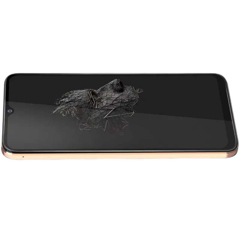 Smartphone Allview Soul X10, 6Gb/128Gb, Gold Sparkle
