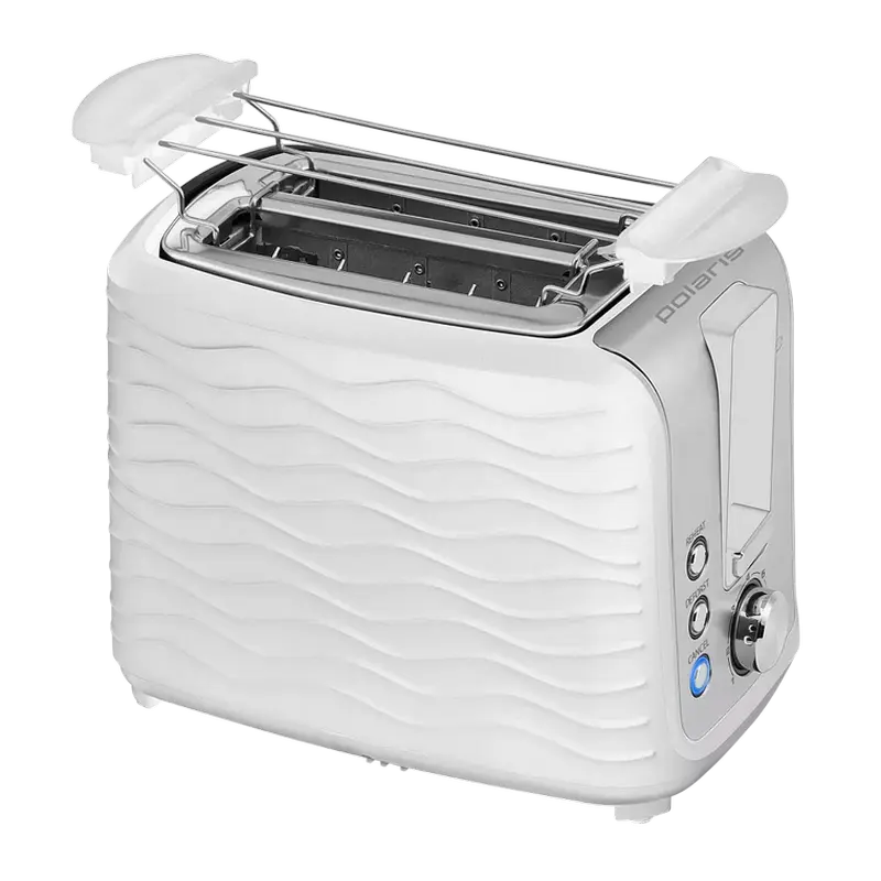 Cumpara  Aparate Sandwich si Toaster - Toaster Polaris PET0922, Alb..