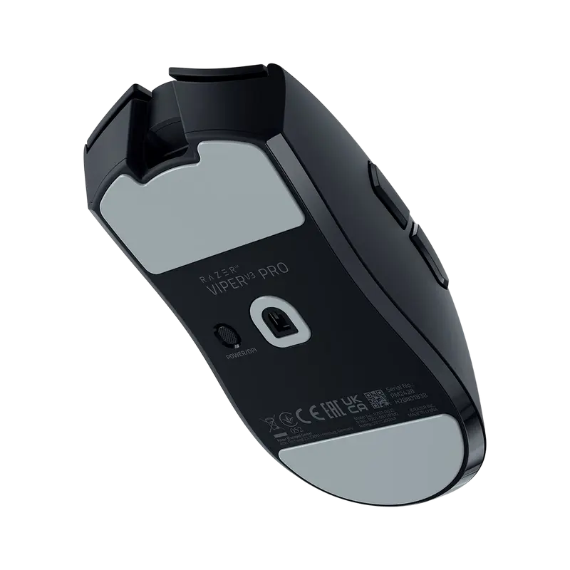 Mouse de joc Razer Viper V3 Pro, Negru