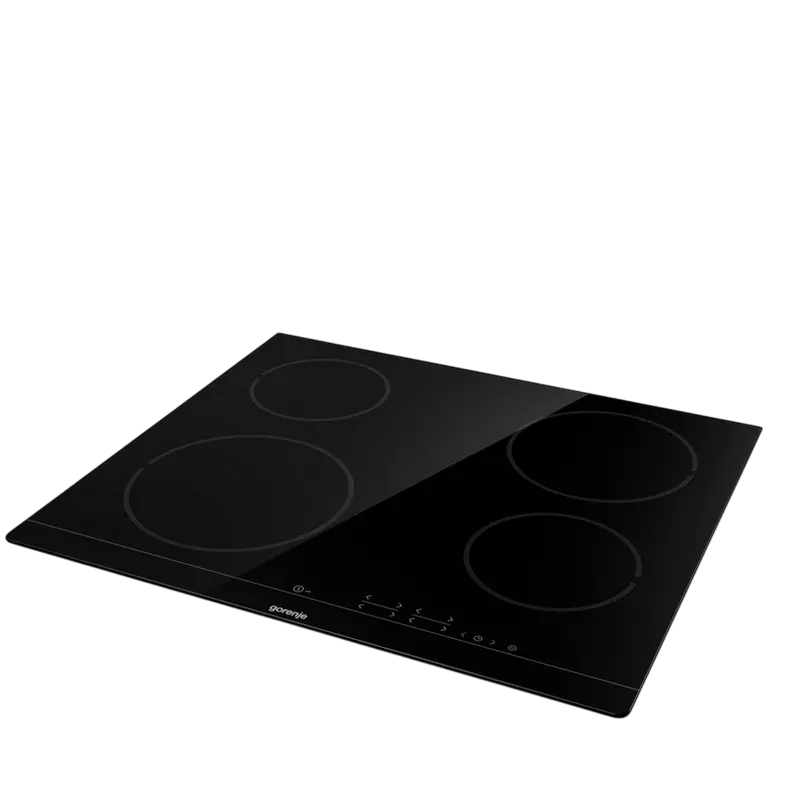 Электрическая варочная панель Gorenje ECT641BSC, Чёрный
