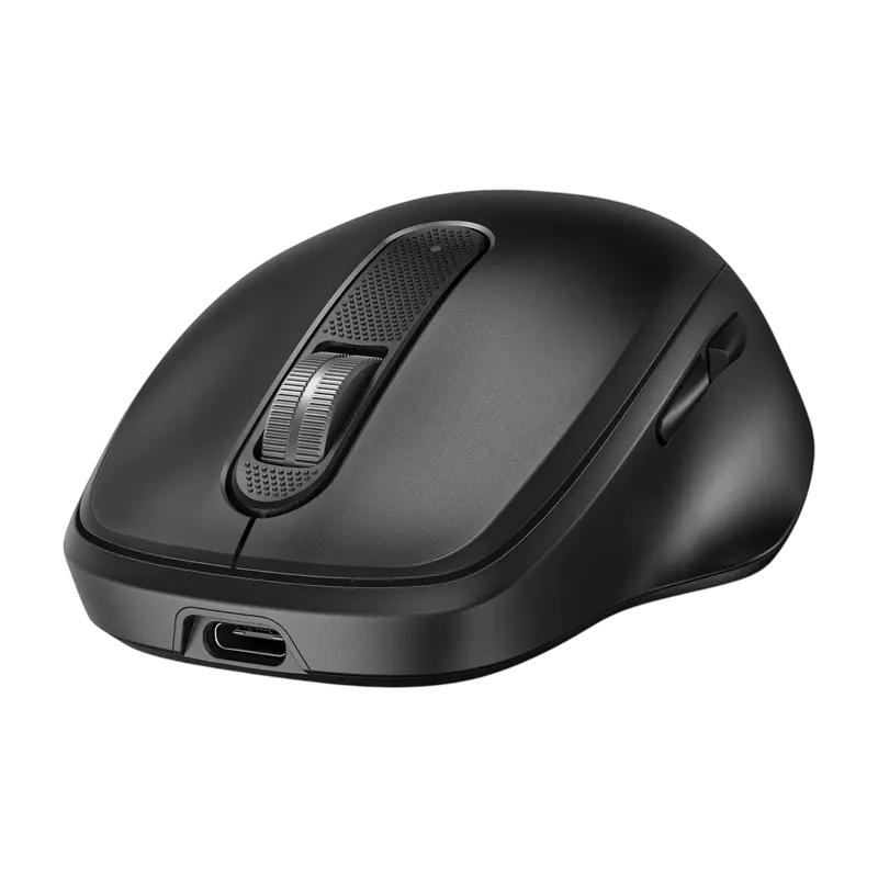 Mouse Wireless HP 510 Ultra-Fast Rechargeable, Negru