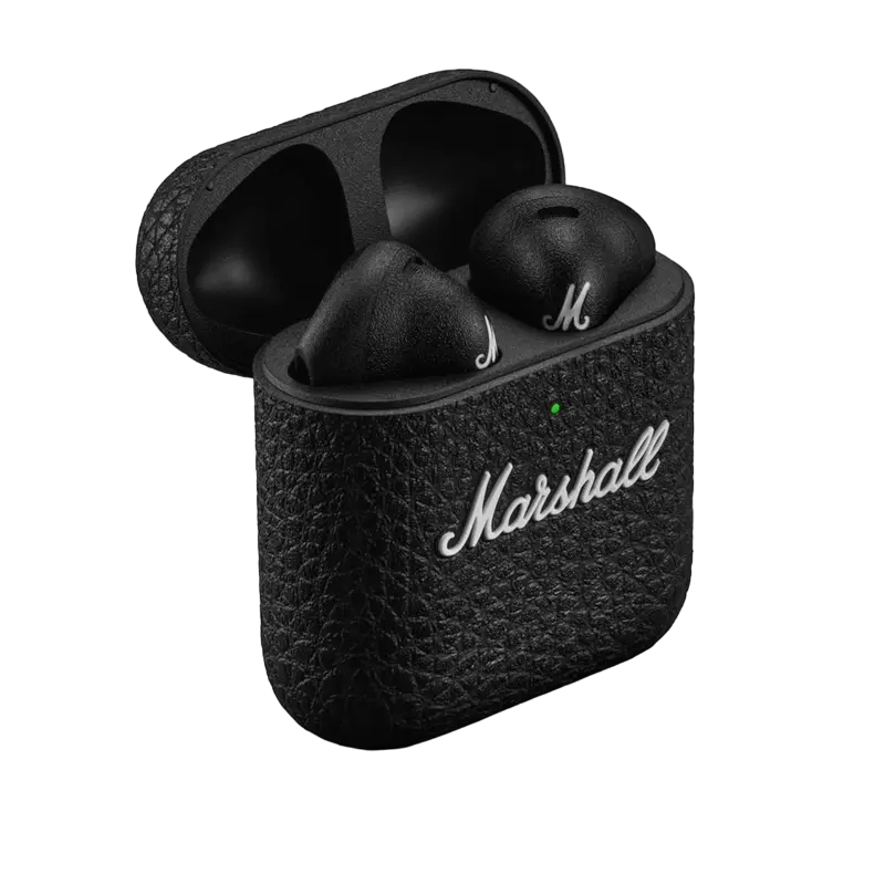 Căști Marshall Minor IV, Negru