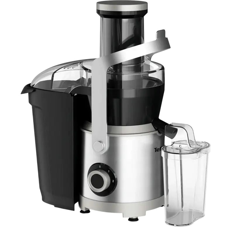 Соковыжималка Tefal ZE660D10, Чёрный