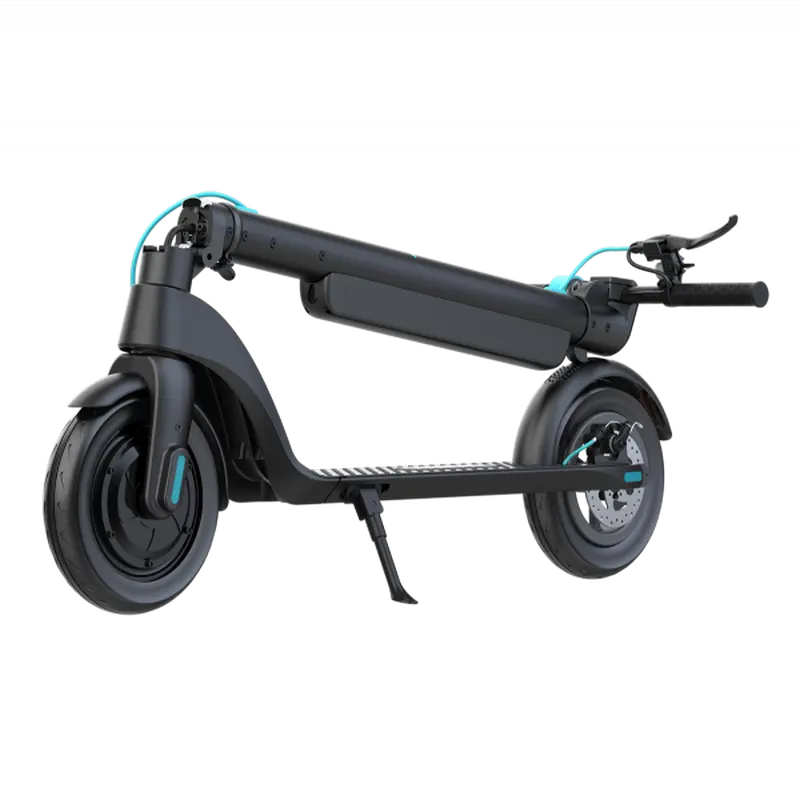 Trotinetă electrică Proove X-City Pro, Negru | Albastru