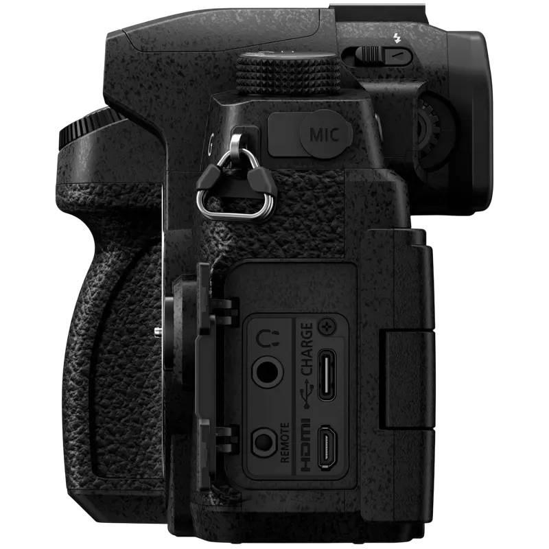 Беззеркальный фотоаппарат Panasonic DC-G97E