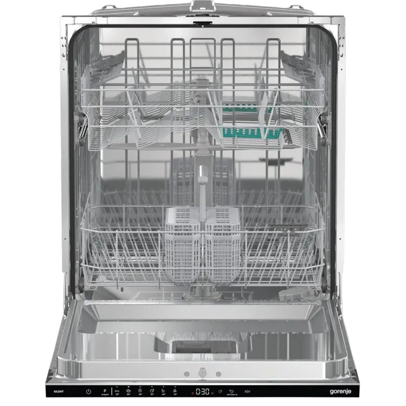 Mașină de spălat vase Gorenje GV 642 E90, Alb
