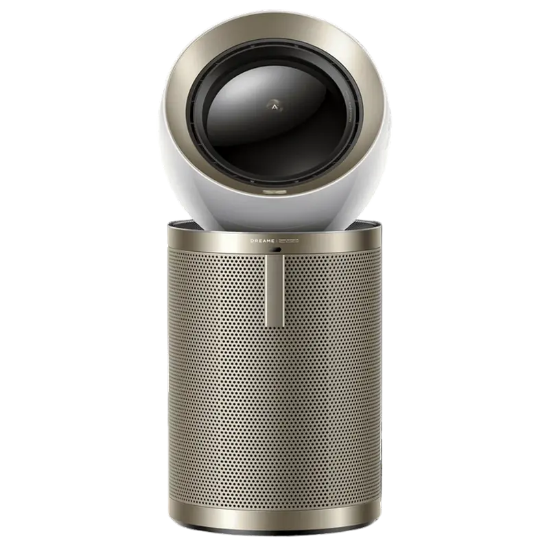 Purificator de aer Dreame PM10, Aur | Alb