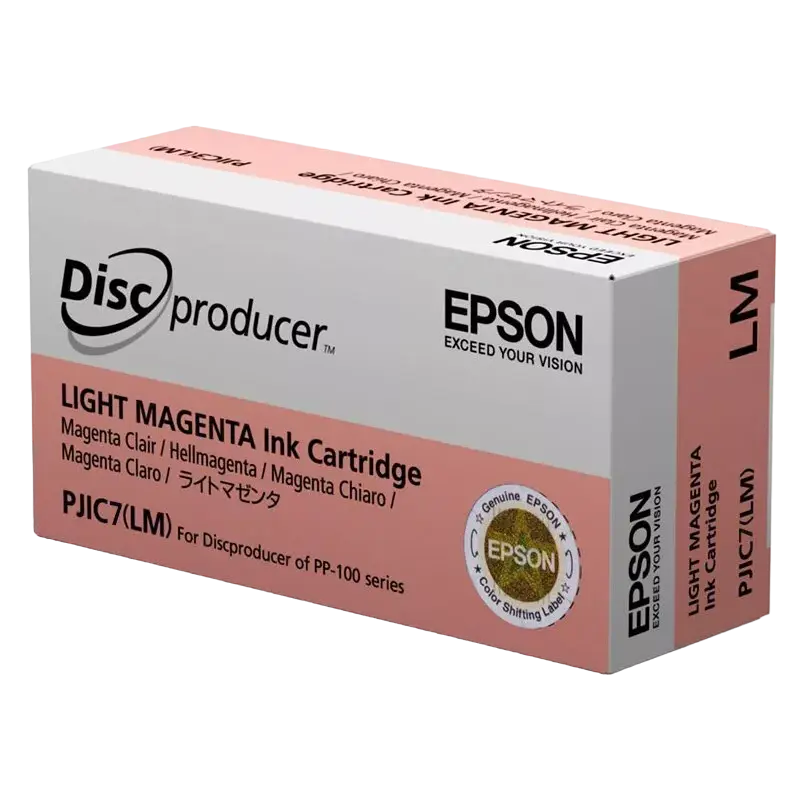 Cartuș de cerneală Epson PJIC7, 31m..