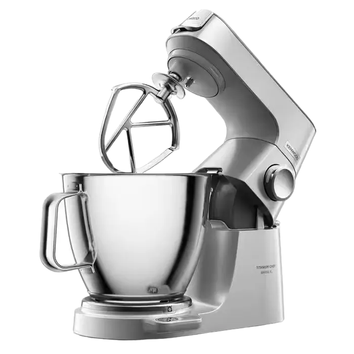 Robot de bucătărie Kenwood KVL85.124SI, Argintiu