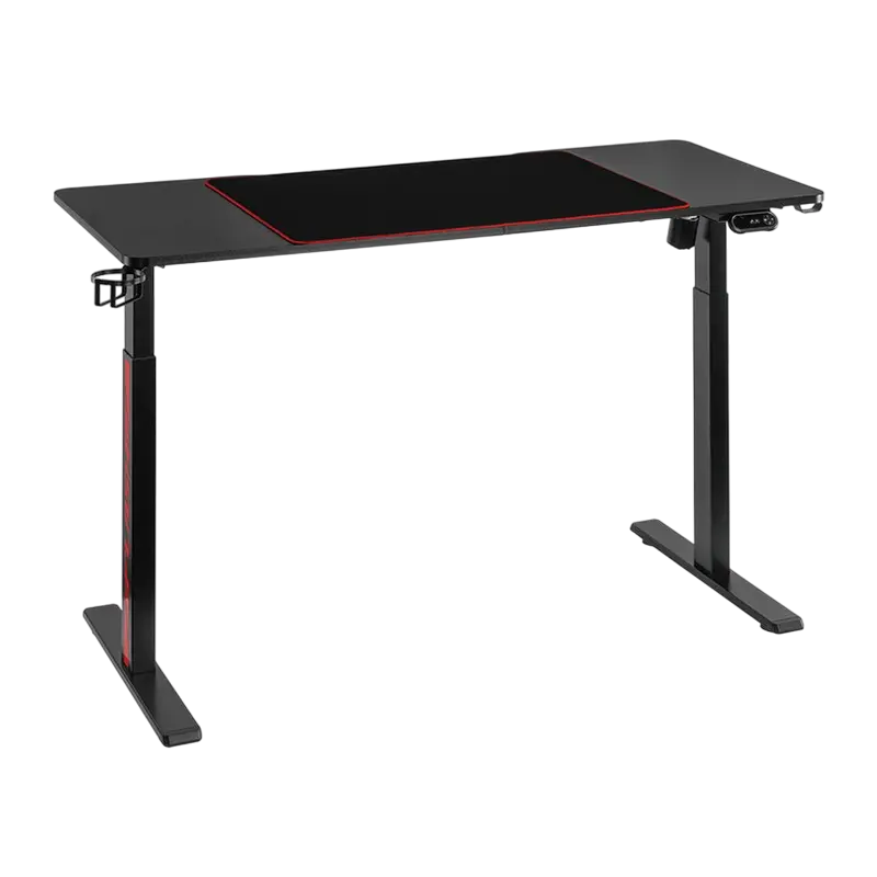 Cumpara  Mese de joc - Birou Gaming Lumi GMD06-1, Negru..