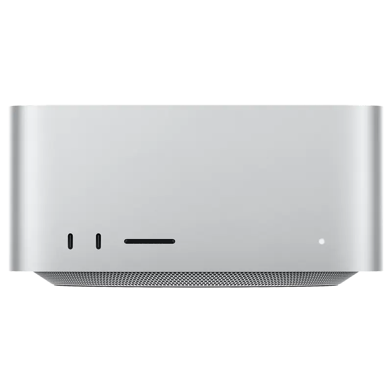 Cumpara  Calculatoare de birou și mini-PC - Sistem Desktop PC Apple Mac Studio 2025, M4 M..