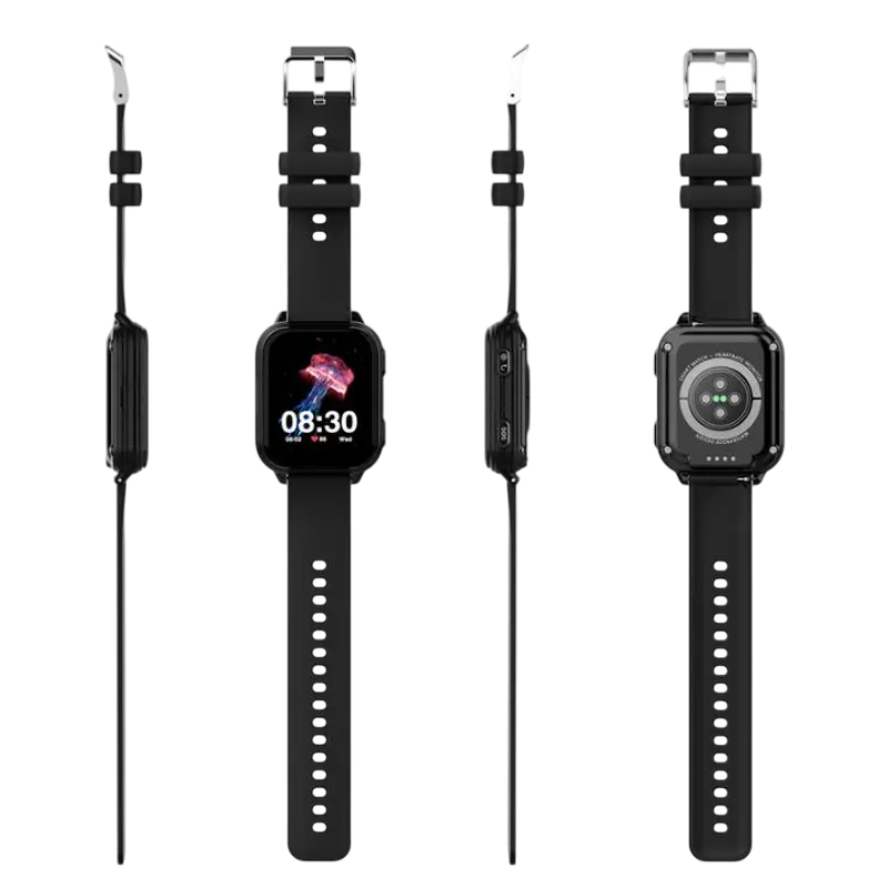 Детские часы Wonlex KT33, Чёрный