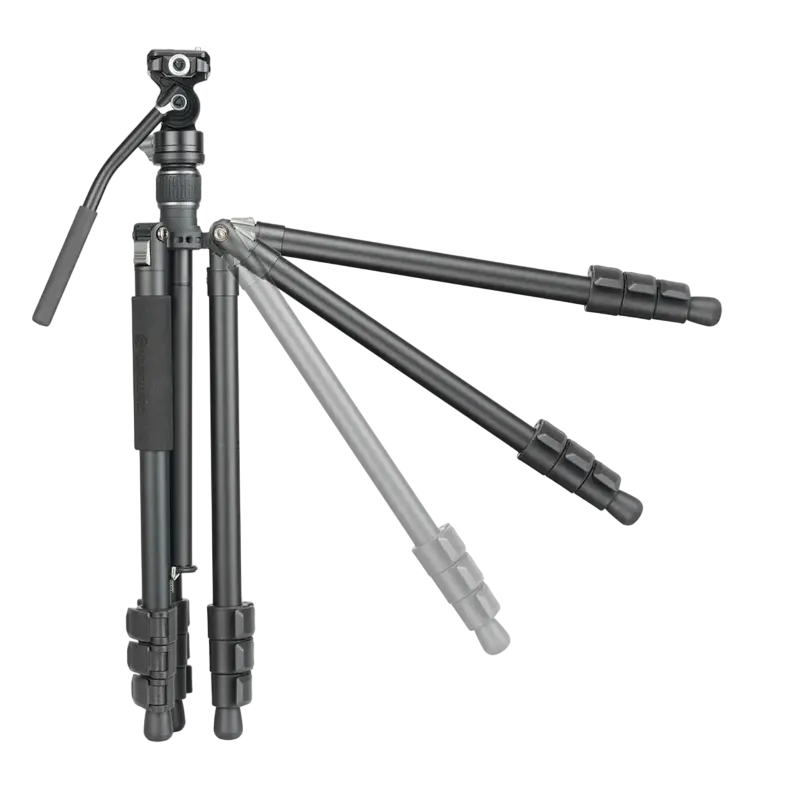 Treppied pentru camere video Vanguard VESTA GO 264AV12