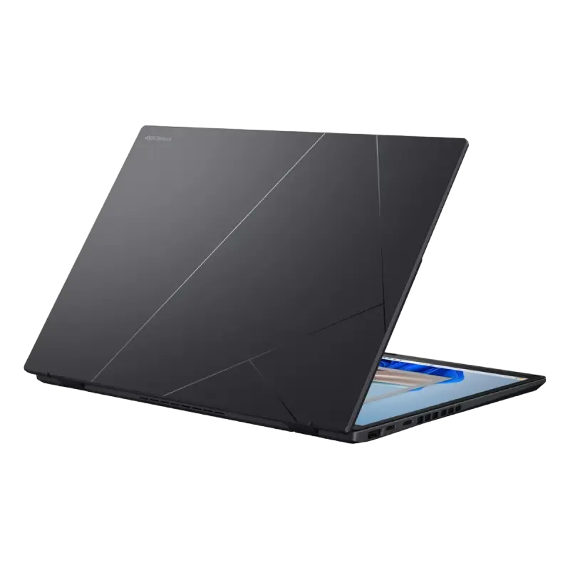 Laptop 14" ASUS Zenbook DUO OLED UX8406MA, Inkwell Gray, Intel Core Ultra 9 185H, 32GB/1024GB, Windows 11 Home
