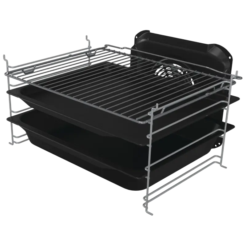 Aragaz Mixt Gorenje GK5C42BF, Negru