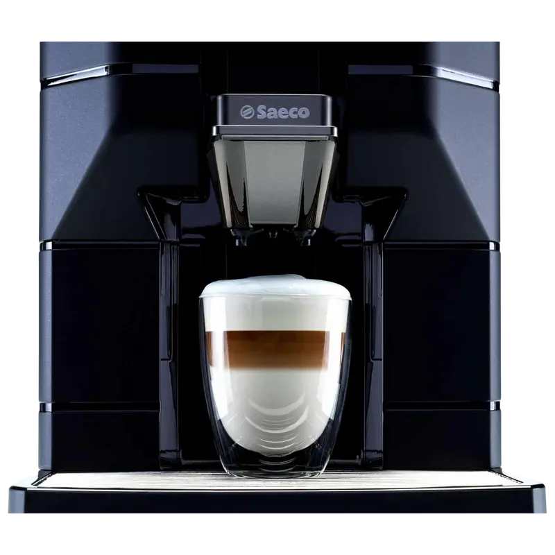 Aparat de cafea Saeco Magic M1, Negru