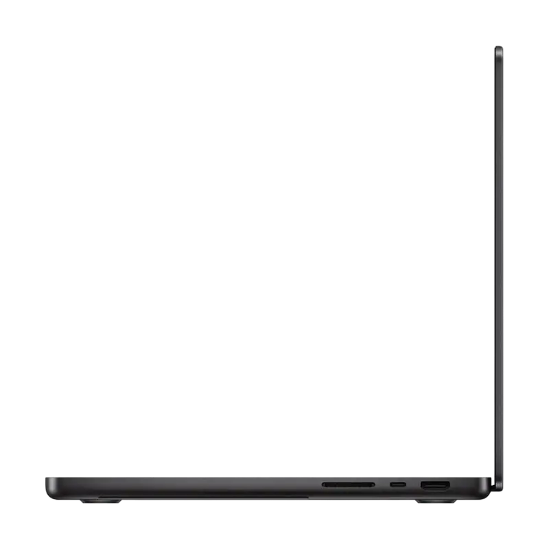 Ноутбук 14,2" Apple MacBook Pro 14 A3434, Space Black, M5 with 10-core CPU and 10-core GPU, 16Гб/1024Гб, macOS Tahoe