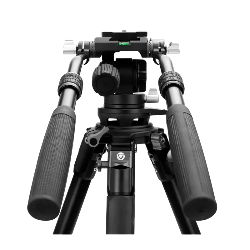 Tripied Video Vanguard ALTA PRO 3VRL 303AV18, Cap video/Cap trepied de minge, Negru