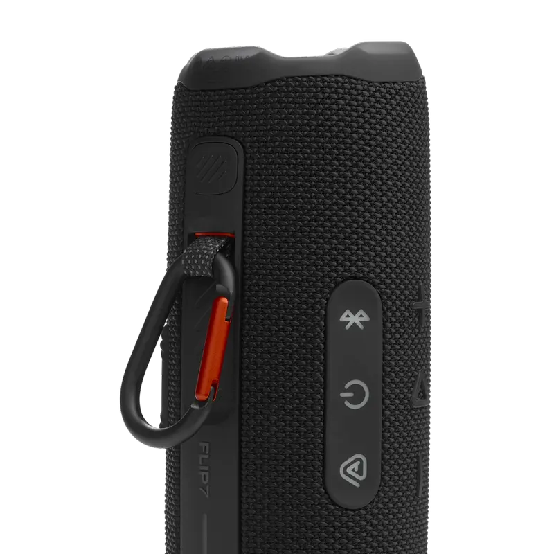 Boxă portabilă JBL Flip 7, Negru