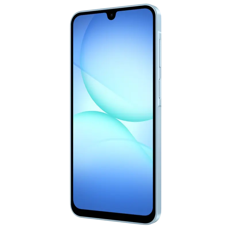 Smartphone Samsung Galaxy A17, 4GB/128GB, Albastru deschis