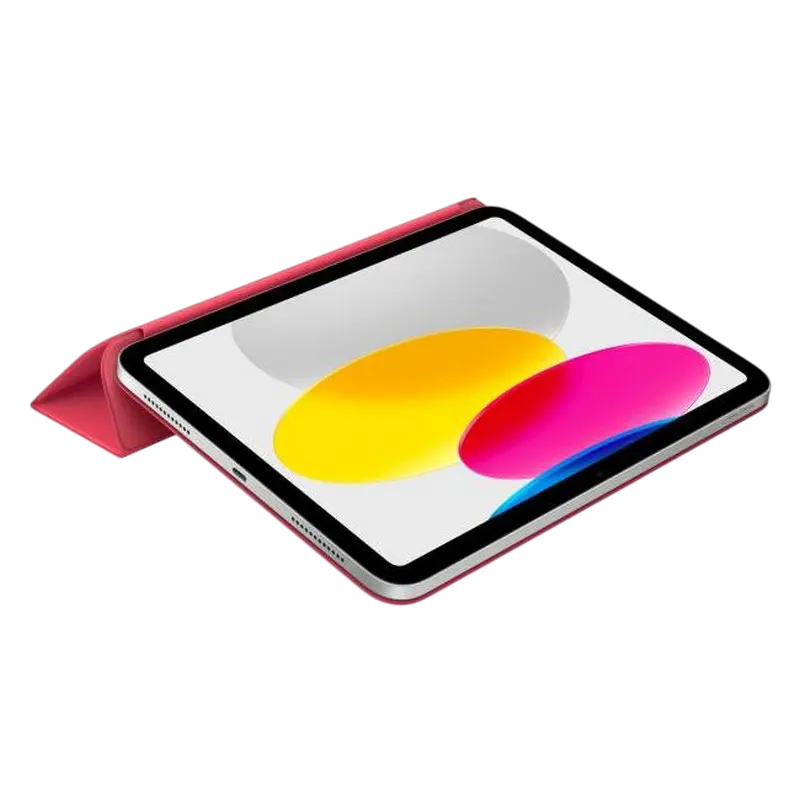 Husă pentru tabletă Apple Smart Folio pentru iPad 10.9-inch (11th,10th gen.), 10,9", Poliuretan, Watermelon
