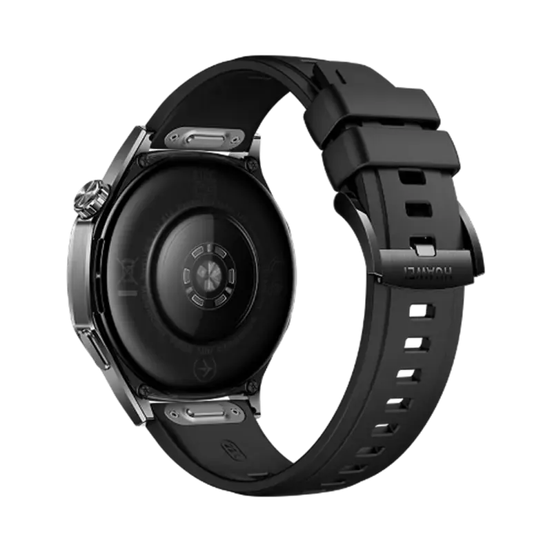 Ceas inteligent Huawei GT 5, 46mm, Negru