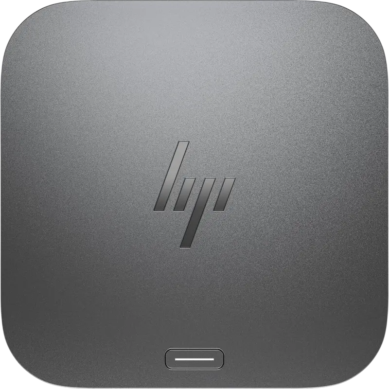 Док-станция HP Thunderbolt 4 Ultra, Серый