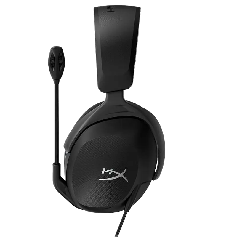 Игровые наушники / гарнитура HyperX Cloud Stinger 2 Core, Проводной аналоговый, Чёрный