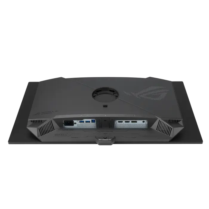 Monitor de gaming ASUS XG27AQDPG de 27", QD OLED 2560x1440 WQHD, Negru