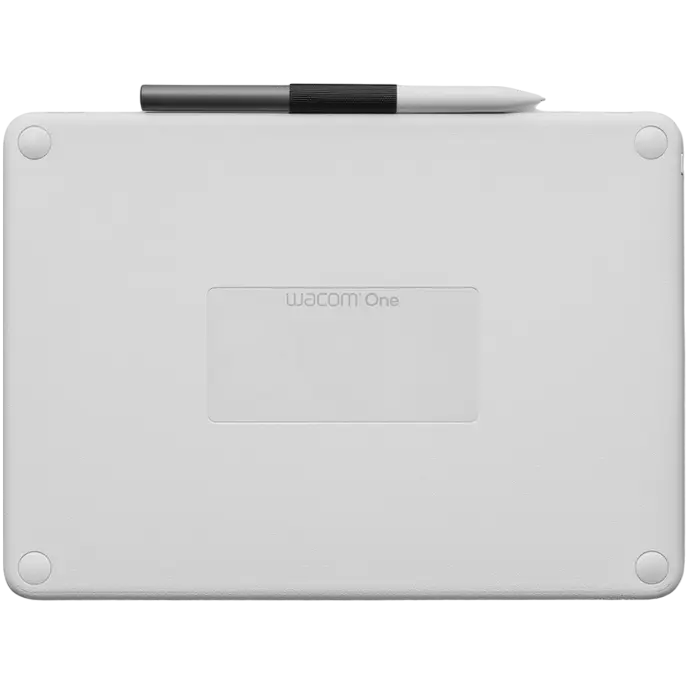 Tableta grafică Wacom One Medium, Negru