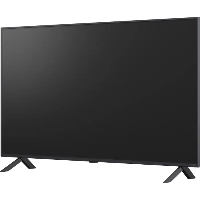Televizor inteligent QNED de 50", LG 50QNED80A6A, rezoluție 4K UHD, webOS, negru