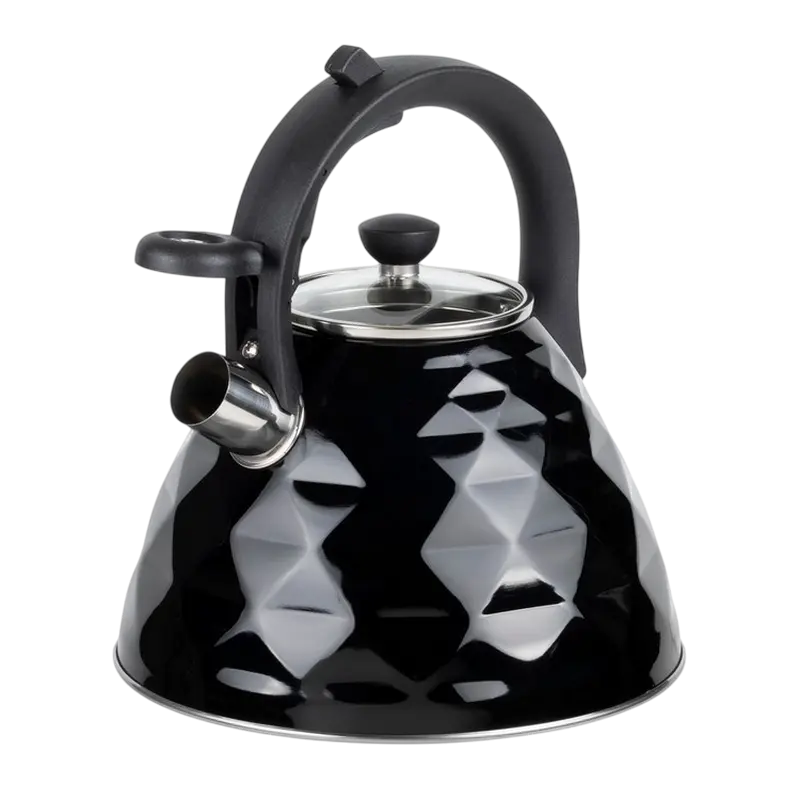 Чайник RESTO 90610, 3л, Чёрный