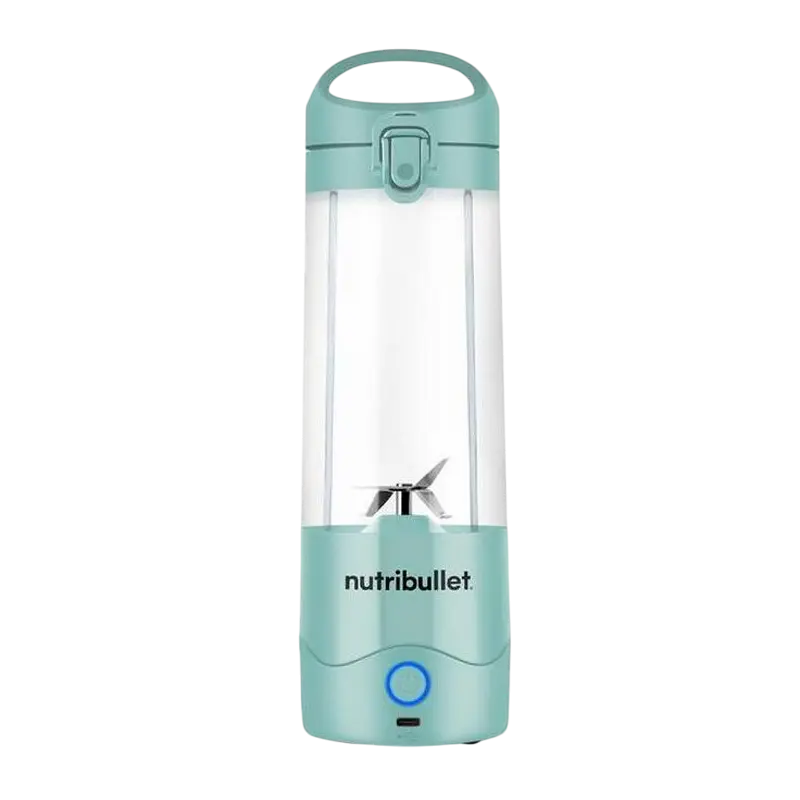 Cumpara  Blendere - Blender staționar NutriBullet NBP003LBL, Alba..