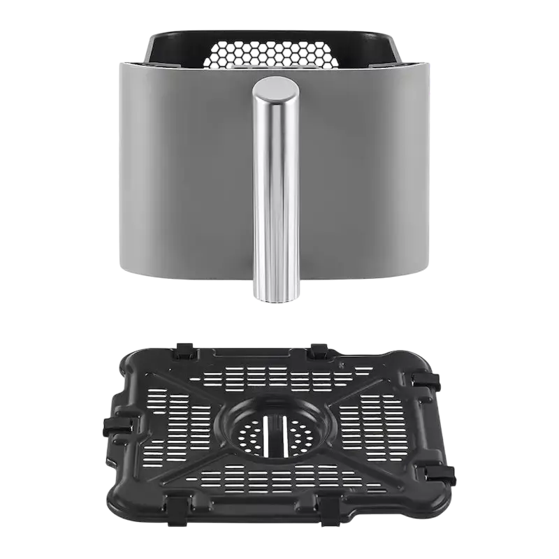 Аэрофритюрница Ninja Double Stack XL Smart SL451EU, Серый