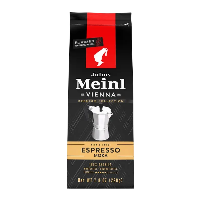 Cumpara  Cafea și Ceai - Кофе Julius Meinl Premium Colection Espresso ..
