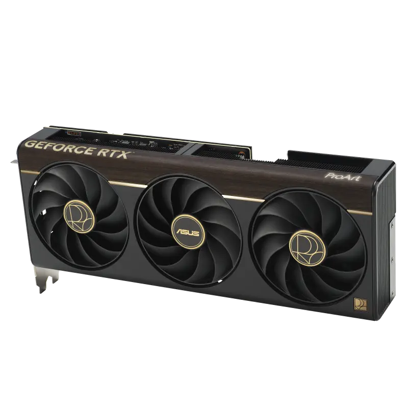 Placă Video ASUS PROART-RTX5080-O16G, 16GB GDDR7 256bit