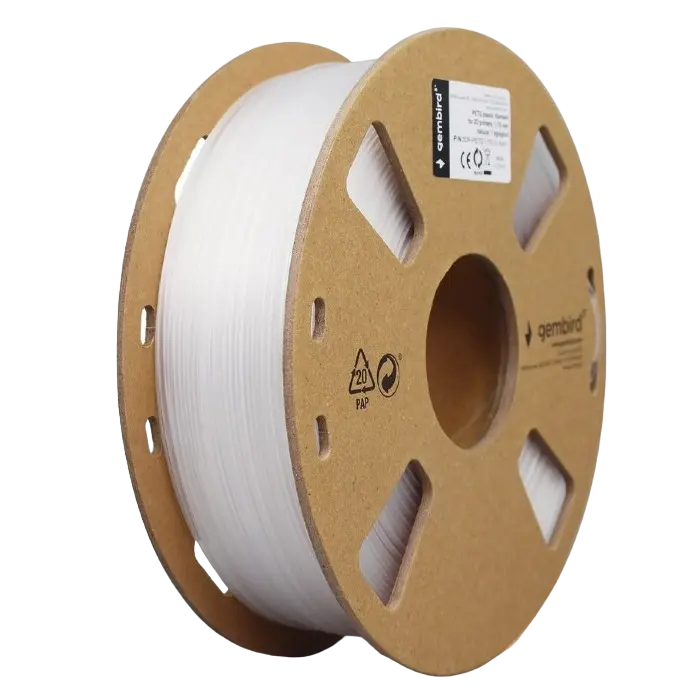 Cumpara  Imprimare și scanare - Filament pentru imprimantă 3D Gembird 3DP-PET..