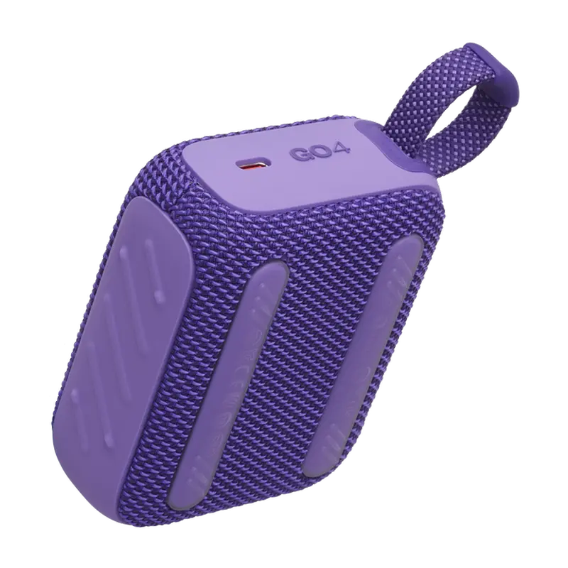 Boxă portabilă JBL GO 4, Violet