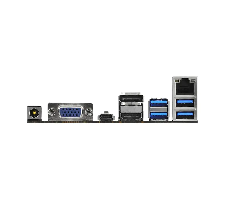 Mini PC ASRock // DESKMINI 470: CPU i5-11400 /RAM 8GB/SSD 512GB