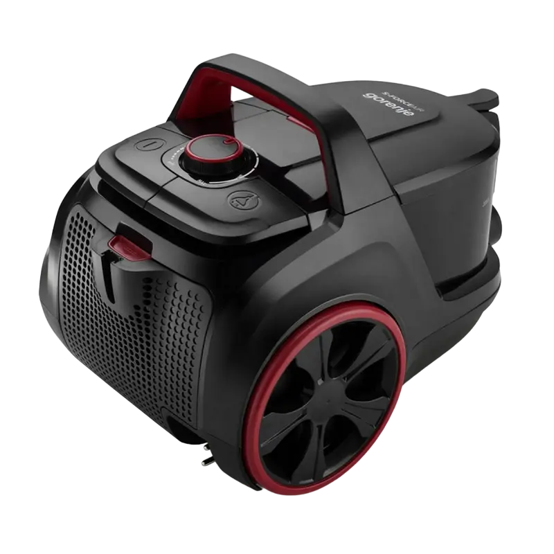 Aspirator Gorenje VCE01SFABKR, Negru