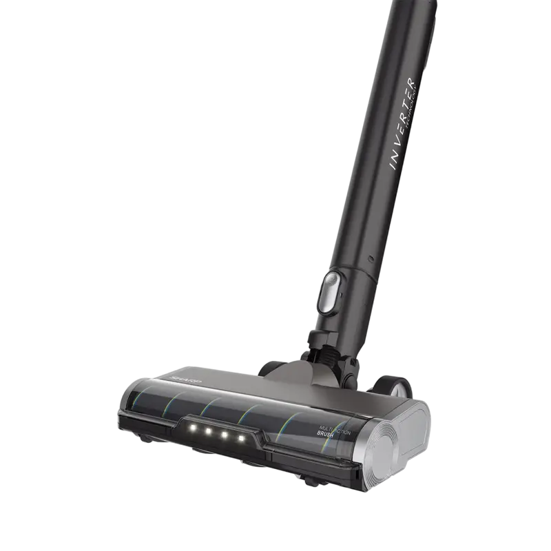 Вертикальный Пылесос Sharp SAVP4251GS, Чёрный | Серый