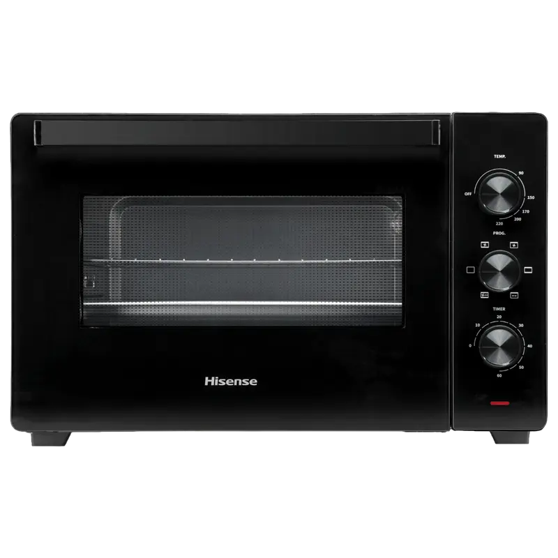 Электропечь Hisense HOM45M, Чёрный..