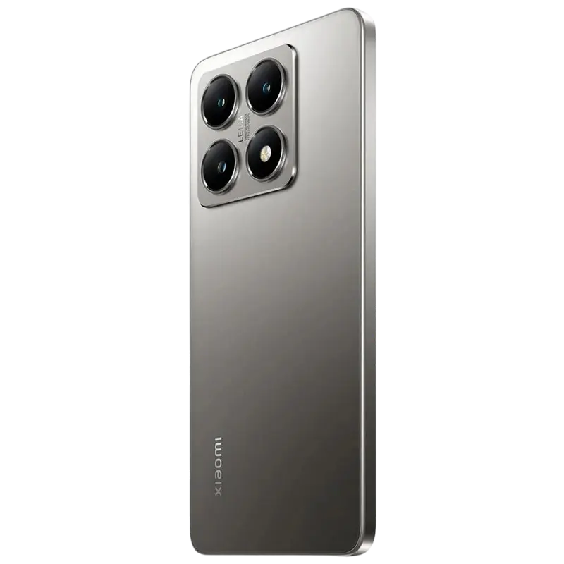 Smartphone Xiaomi 14T, 12Gb/256Gb, Titan Gray