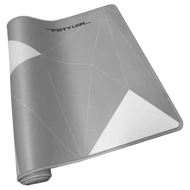 Mouse Pad A4Tech FP70, 750mm x 300mm, Argintiu