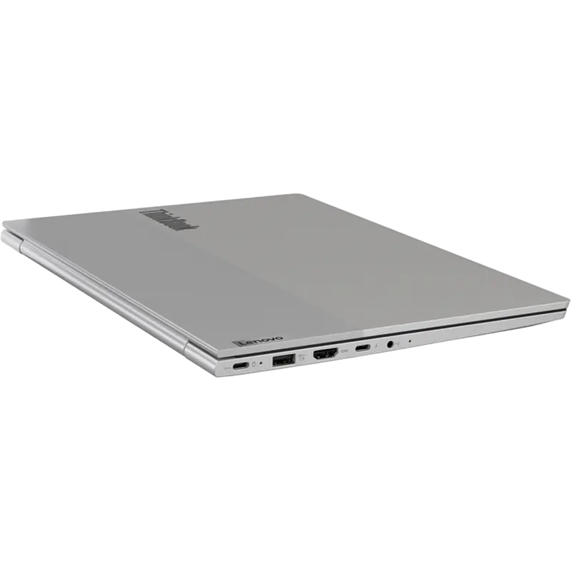 Laptop Business 14" Lenovo ThinkBook 14 G7 IML, Arctic Grey, Intel Core Ultra 7 155H, 16GB/512GB, Fără SO