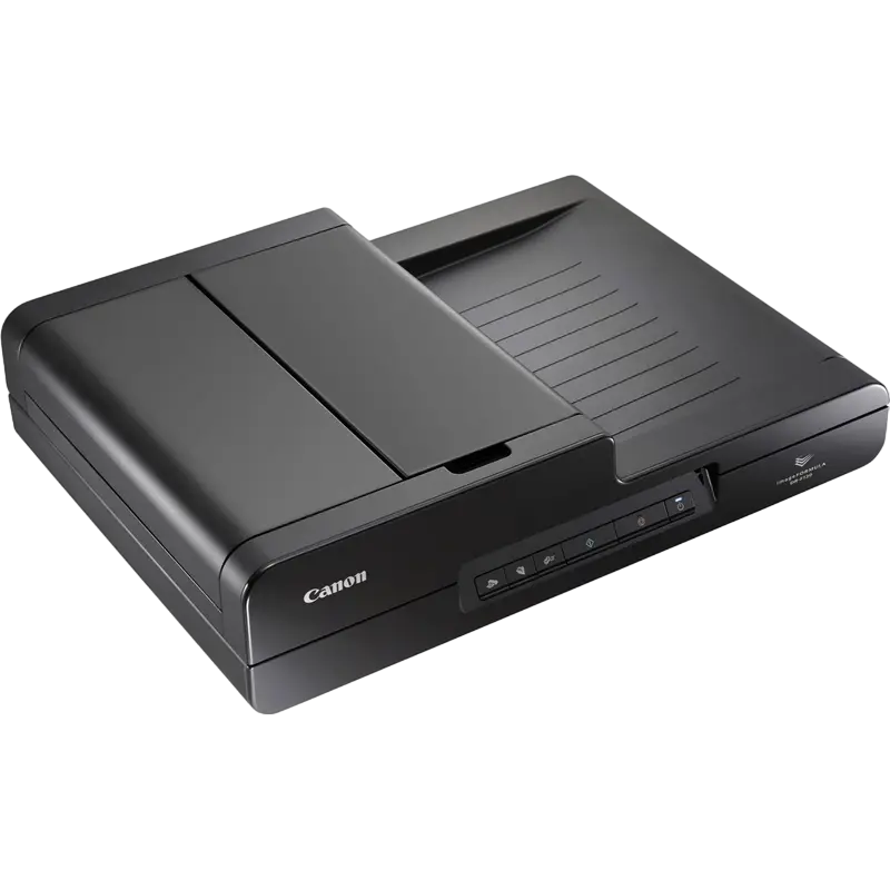 Scanner Tablet Canon imageFORMULA DR-F120, A4, Negru