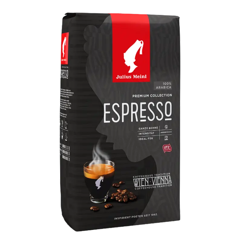 Cumpara  Cafea și Ceai - Cafea Julius Meinl Premium Espresso, 500 g..