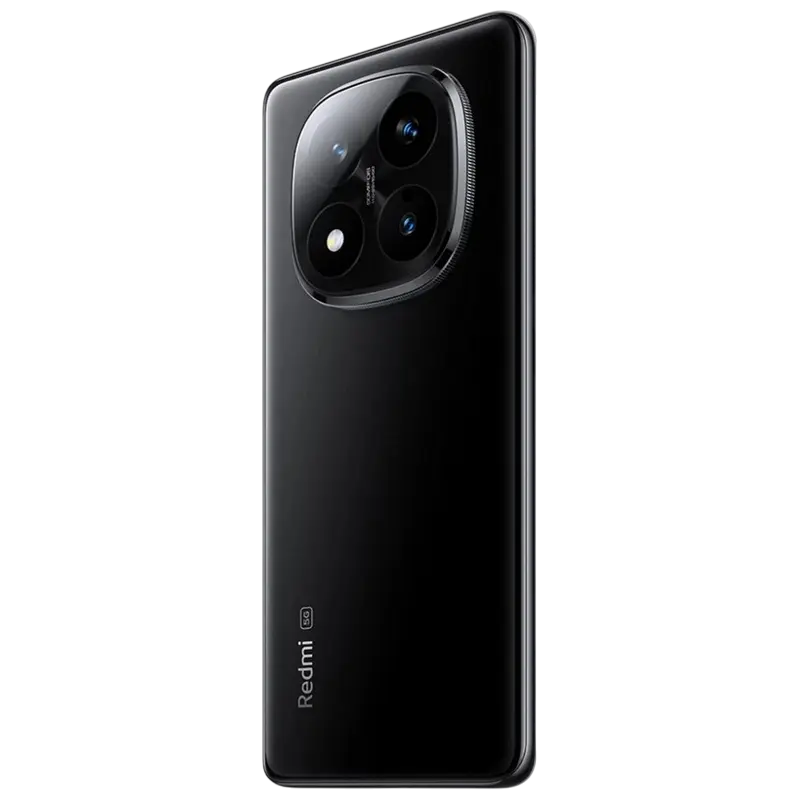 Smartphone Xiaomi Redmi Note 14 Pro+, 12GB/512GB, Midnight Black