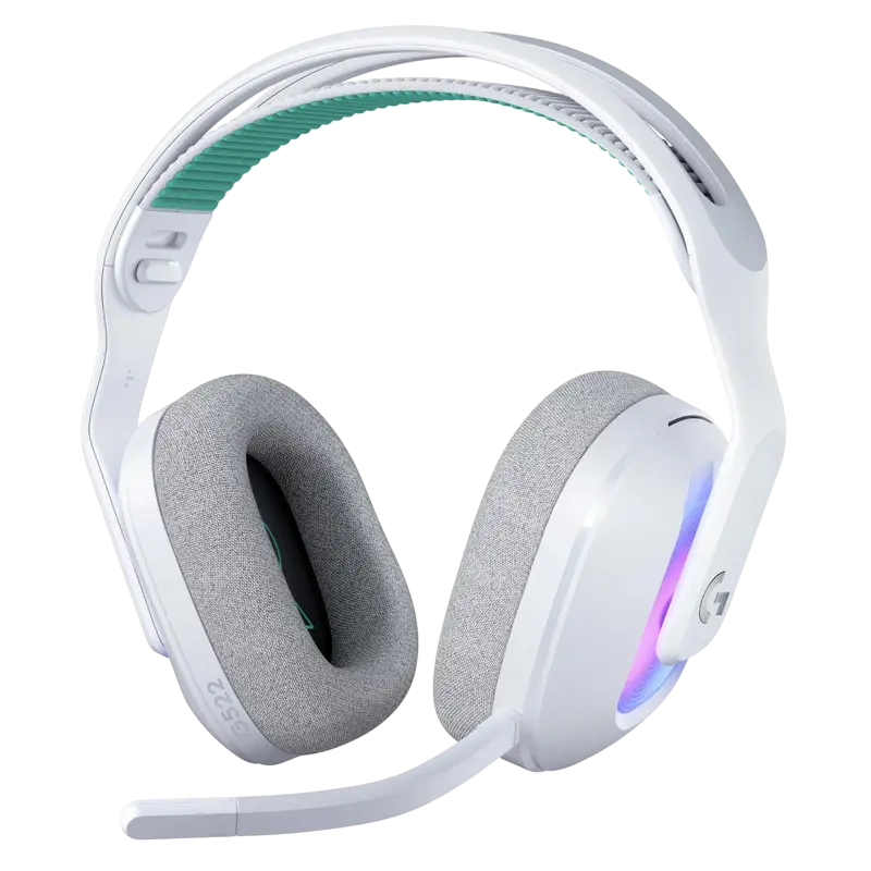 Наушники Logitech G522, Bluetooth/U..